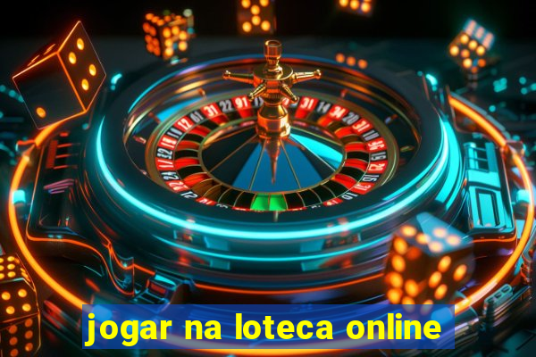 jogar na loteca online